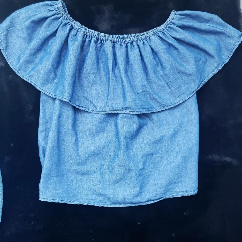Off Shoulder Top